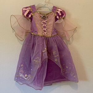 Disney Repunzel Princess Collection Dress size 4